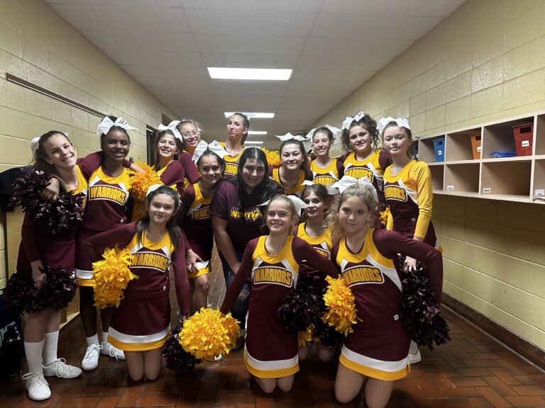 Cheerleaders