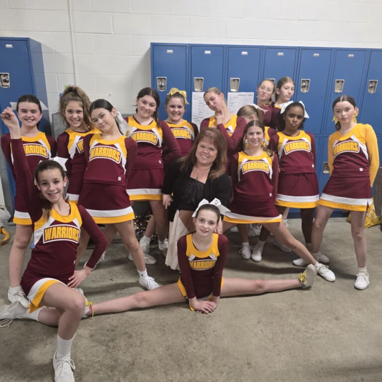 Cheerleaders
