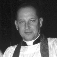 Pastor Ernst J.C. Jehn