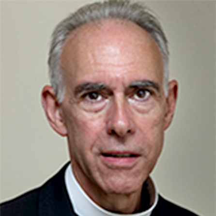 Pastor Patrick Bayens