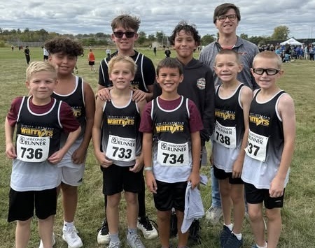 cross country cross country
